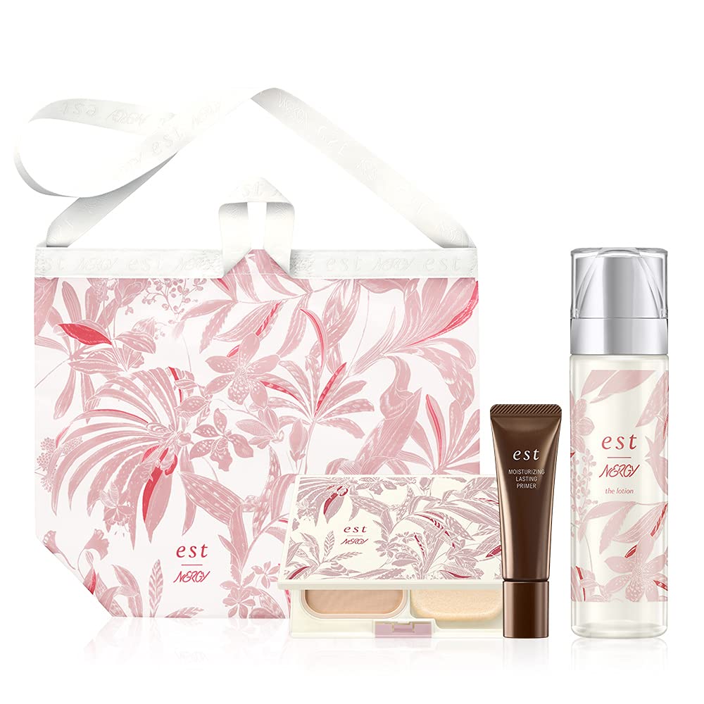 EST(エスト) ザ ローション+コンパクトケース&プライマー 限定セット エコバック付き Amazon.co.jp: est(エスト) ザ ローション+コンパクトケース